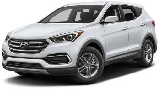 HYUNDAI SANTA FE SPORT 2017 5NMZUDLB7HH008138 image